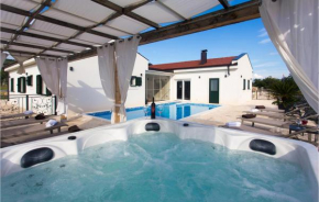 Lovely Home In Lovrec With House A Panoramic View